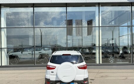 Ford EcoSport, 2016 год, 865 000 рублей, 3 фотография