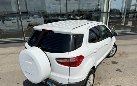 Ford EcoSport, 2016 год, 865 000 рублей, 5 фотография