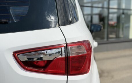 Ford EcoSport, 2016 год, 865 000 рублей, 11 фотография