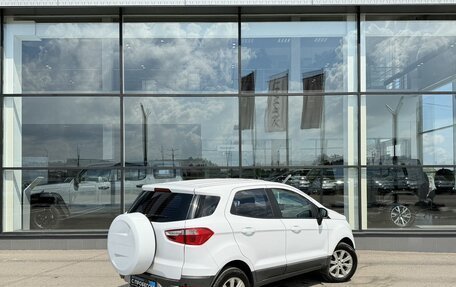 Ford EcoSport, 2016 год, 865 000 рублей, 4 фотография
