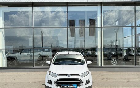 Ford EcoSport, 2016 год, 865 000 рублей, 7 фотография