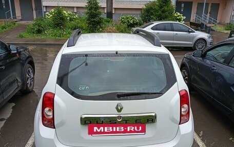 Renault Duster I рестайлинг, 2014 год, 800 000 рублей, 4 фотография