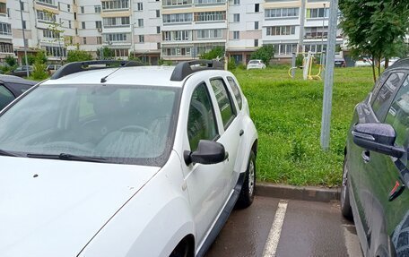 Renault Duster I рестайлинг, 2014 год, 800 000 рублей, 3 фотография