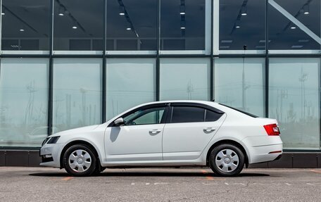 Skoda Octavia, 2018 год, 1 550 000 рублей, 7 фотография