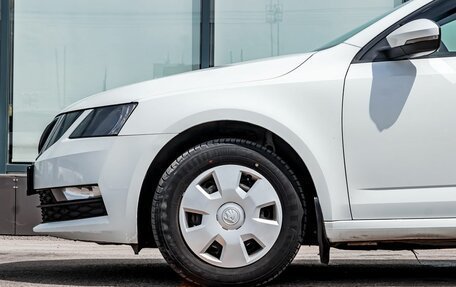 Skoda Octavia, 2018 год, 1 550 000 рублей, 9 фотография