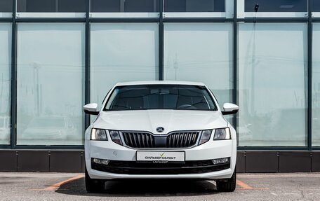 Skoda Octavia, 2018 год, 1 550 000 рублей, 3 фотография