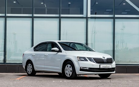 Skoda Octavia, 2018 год, 1 550 000 рублей, 5 фотография