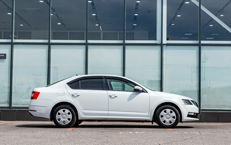 Skoda Octavia, 2018 год, 1 550 000 рублей, 8 фотография