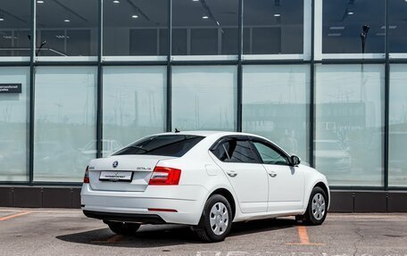 Skoda Octavia, 2018 год, 1 550 000 рублей, 2 фотография