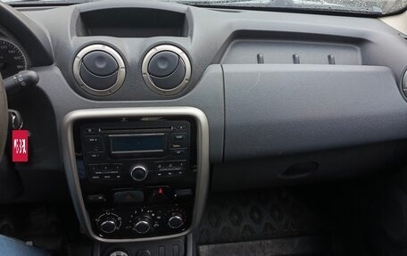 Renault Duster I рестайлинг, 2014 год, 800 000 рублей, 6 фотография