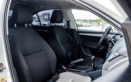Skoda Octavia, 2018 год, 1 550 000 рублей, 12 фотография