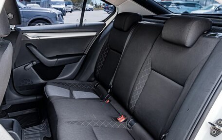 Skoda Octavia, 2018 год, 1 550 000 рублей, 14 фотография
