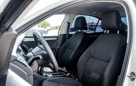 Skoda Octavia, 2018 год, 1 550 000 рублей, 13 фотография
