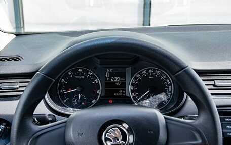 Skoda Octavia, 2018 год, 1 550 000 рублей, 17 фотография