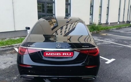 Mercedes-Benz S-Класс, 2021 год, 11 900 000 рублей, 4 фотография