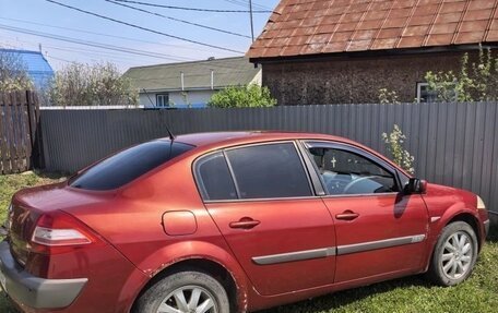 Renault Megane II, 2006 год, 375 000 рублей, 4 фотография