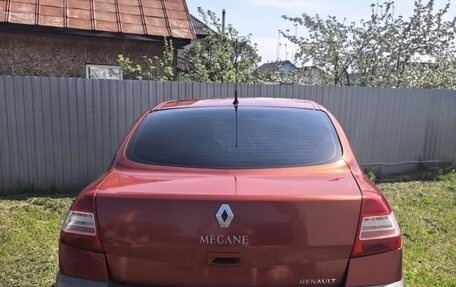Renault Megane II, 2006 год, 375 000 рублей, 2 фотография
