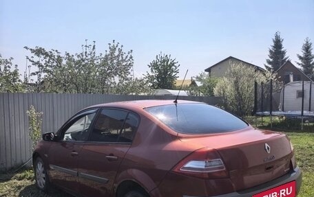 Renault Megane II, 2006 год, 375 000 рублей, 3 фотография