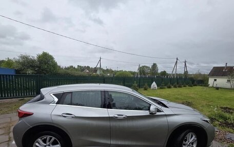 Infiniti Q30, 2018 год, 2 470 000 рублей, 2 фотография