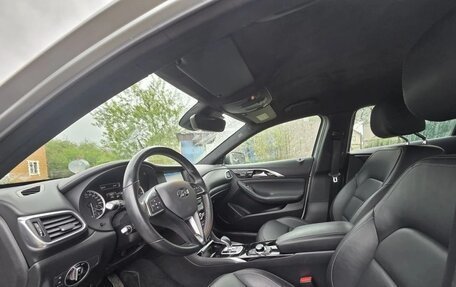 Infiniti Q30, 2018 год, 2 470 000 рублей, 6 фотография