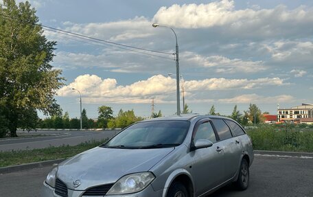 Nissan Primera III, 2001 год, 170 000 рублей, 2 фотография