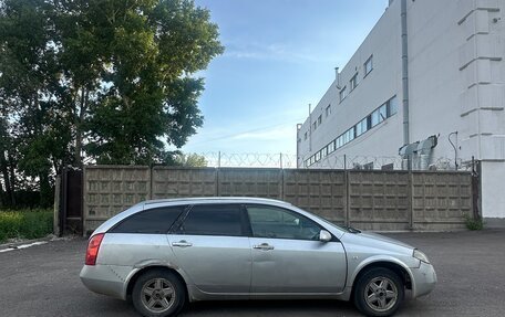 Nissan Primera III, 2001 год, 170 000 рублей, 6 фотография