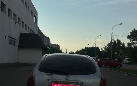 Nissan Primera III, 2001 год, 170 000 рублей, 4 фотография
