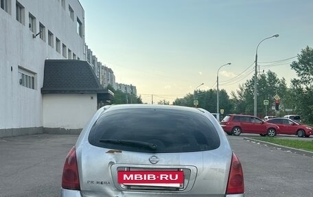 Nissan Primera III, 2001 год, 170 000 рублей, 5 фотография