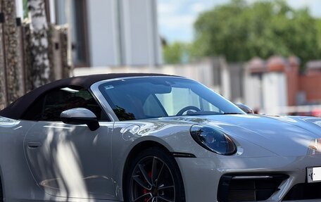 Porsche 911, 2021 год, 17 000 000 рублей, 13 фотография