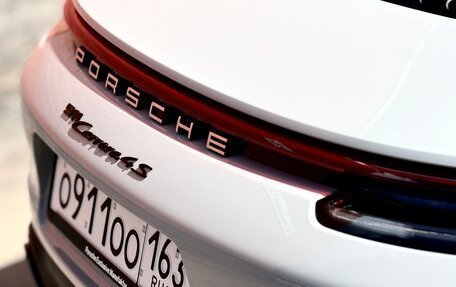 Porsche 911, 2021 год, 17 000 000 рублей, 5 фотография