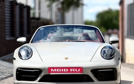 Porsche 911, 2021 год, 17 000 000 рублей, 11 фотография