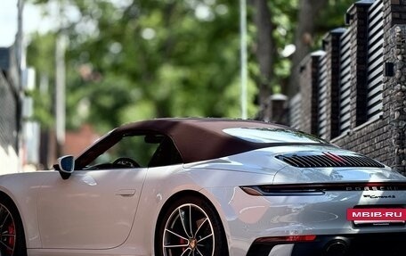 Porsche 911, 2021 год, 17 000 000 рублей, 9 фотография