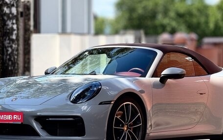 Porsche 911, 2021 год, 17 000 000 рублей, 8 фотография
