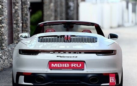 Porsche 911, 2021 год, 17 000 000 рублей, 2 фотография