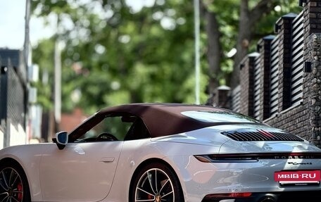 Porsche 911, 2021 год, 17 000 000 рублей, 14 фотография