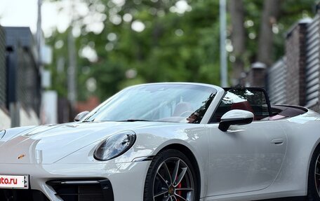 Porsche 911, 2021 год, 17 000 000 рублей, 21 фотография