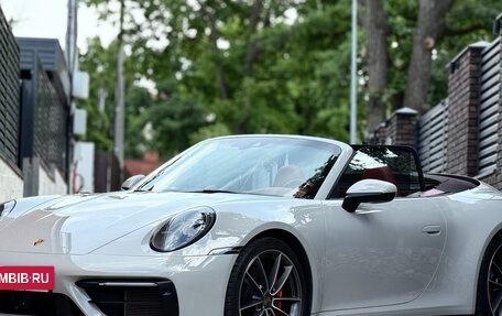 Porsche 911, 2021 год, 17 000 000 рублей, 18 фотография