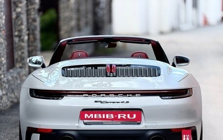 Porsche 911, 2021 год, 17 000 000 рублей, 19 фотография