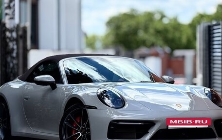Porsche 911, 2021 год, 17 000 000 рублей, 22 фотография