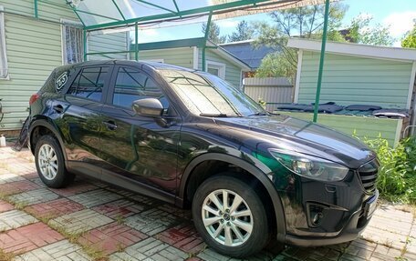 Mazda CX-5 II, 2013 год, 1 600 000 рублей, 3 фотография