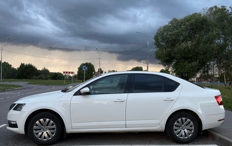 Skoda Octavia, 2019 год, 920 000 рублей, 4 фотография