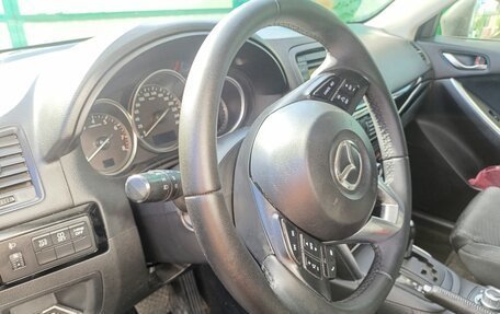Mazda CX-5 II, 2013 год, 1 600 000 рублей, 9 фотография