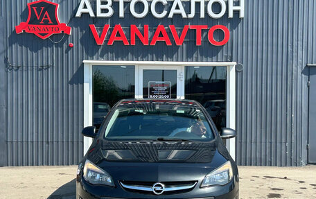 Opel Astra J, 2012 год, 780 000 рублей, 2 фотография