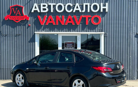 Opel Astra J, 2012 год, 780 000 рублей, 5 фотография