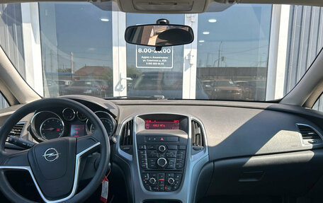 Opel Astra J, 2012 год, 780 000 рублей, 7 фотография