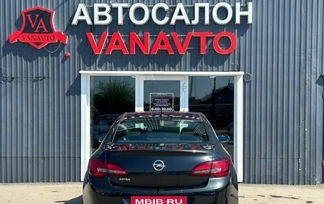 Opel Astra J, 2012 год, 780 000 рублей, 6 фотография