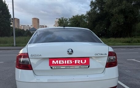 Skoda Octavia, 2019 год, 920 000 рублей, 5 фотография