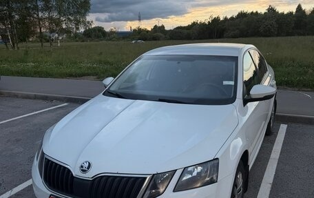 Skoda Octavia, 2019 год, 920 000 рублей, 2 фотография