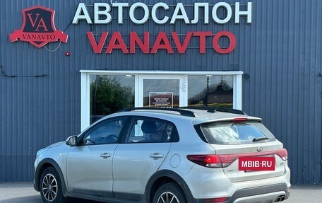 KIA Rio IV, 2019 год, 1 535 000 рублей, 6 фотография