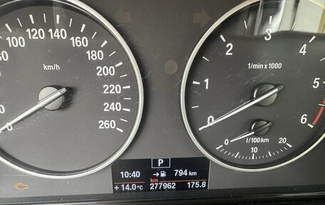 BMW X3, 2012 год, 1 500 000 рублей, 13 фотография